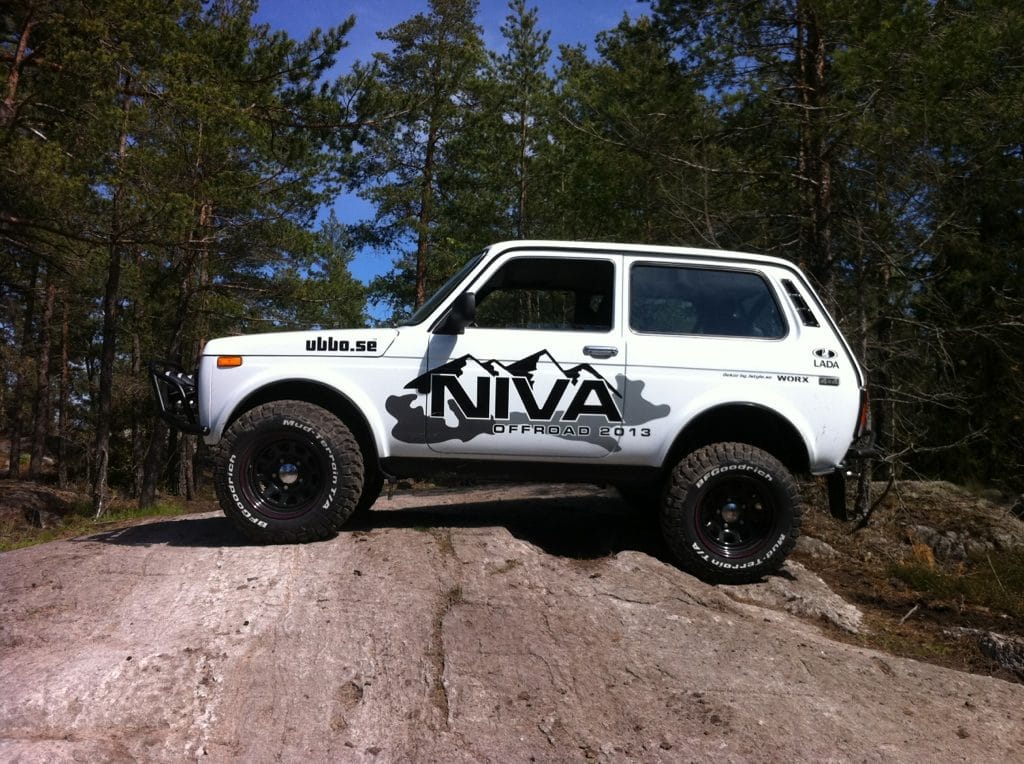 bildekor-sgr-service-lada-niva-special Bildekor Gotland