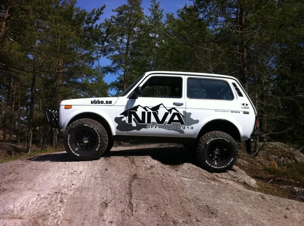 bildekor-sgr-service-lada-niva-special Bildekor Gotland